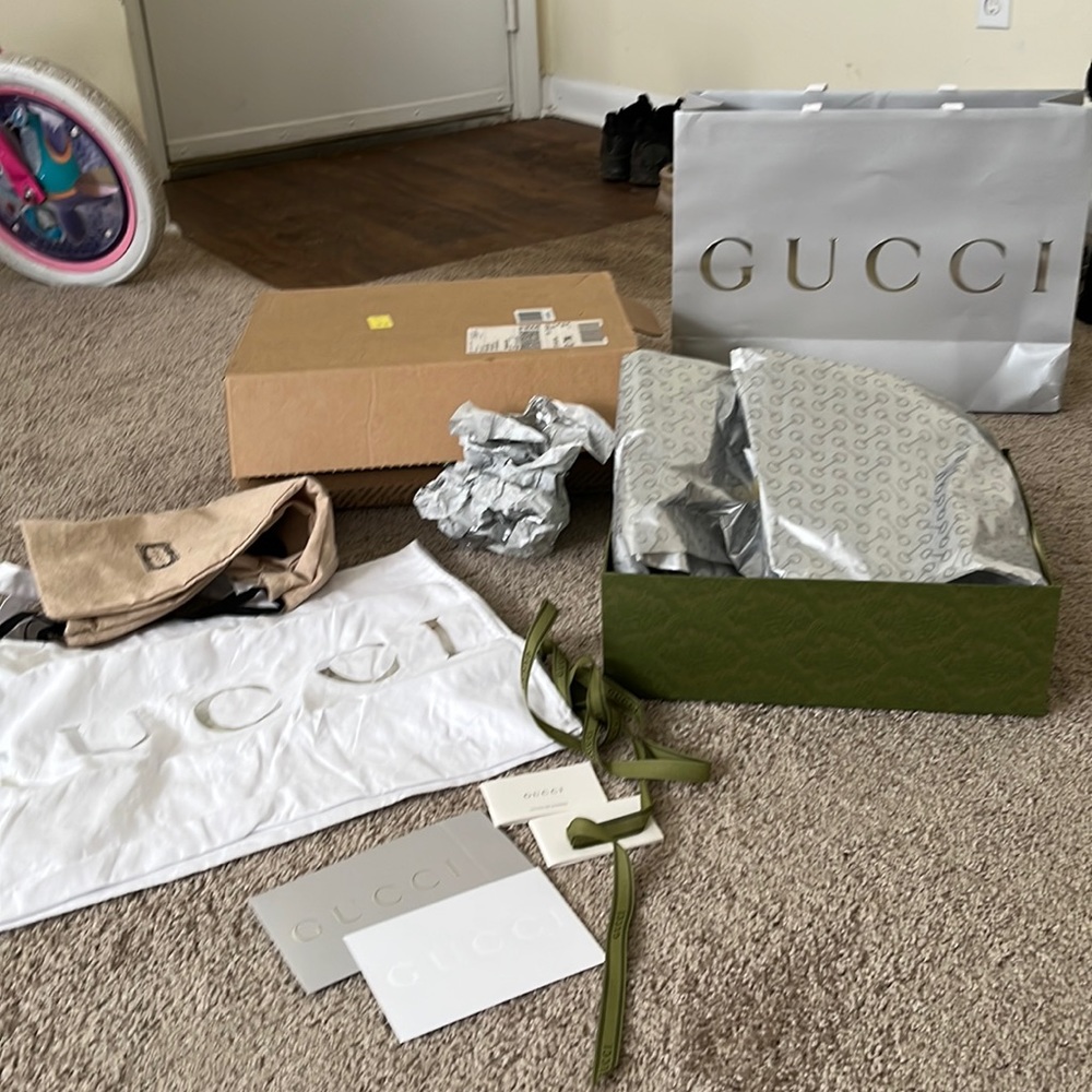 Gucci gift set